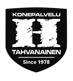 Konepalvelu H Tahvanainen Oy logo